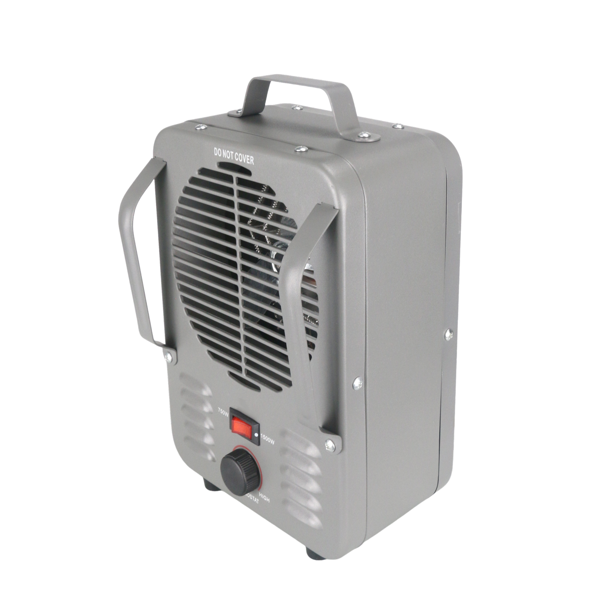 Fan heater