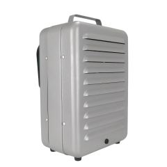 Fan heater