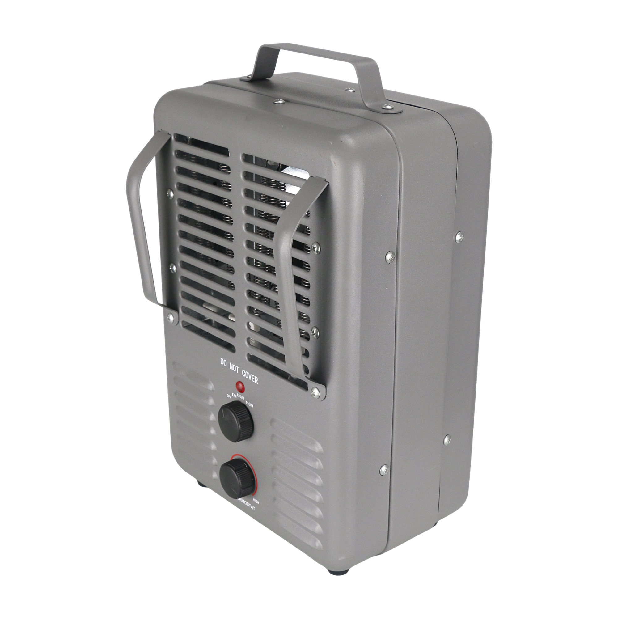Fan heater