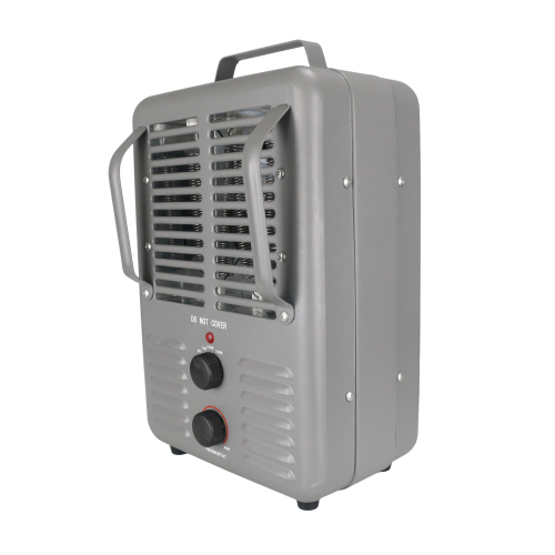 Fan heater