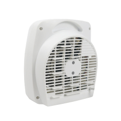 Fan heater