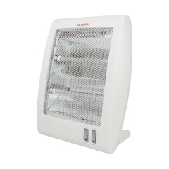 Quartz tube heater