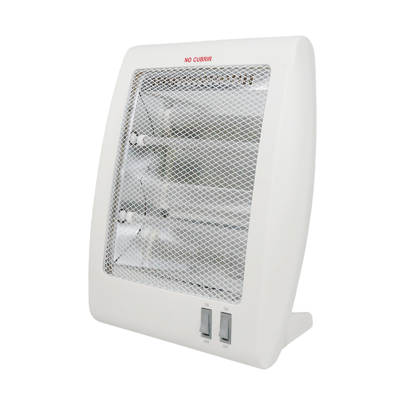Quartz tube heater