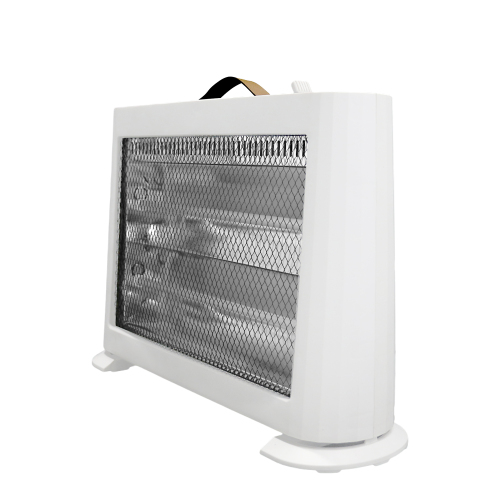 Quartz tube heater