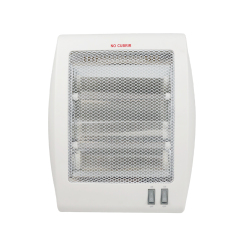 Quartz tube heater