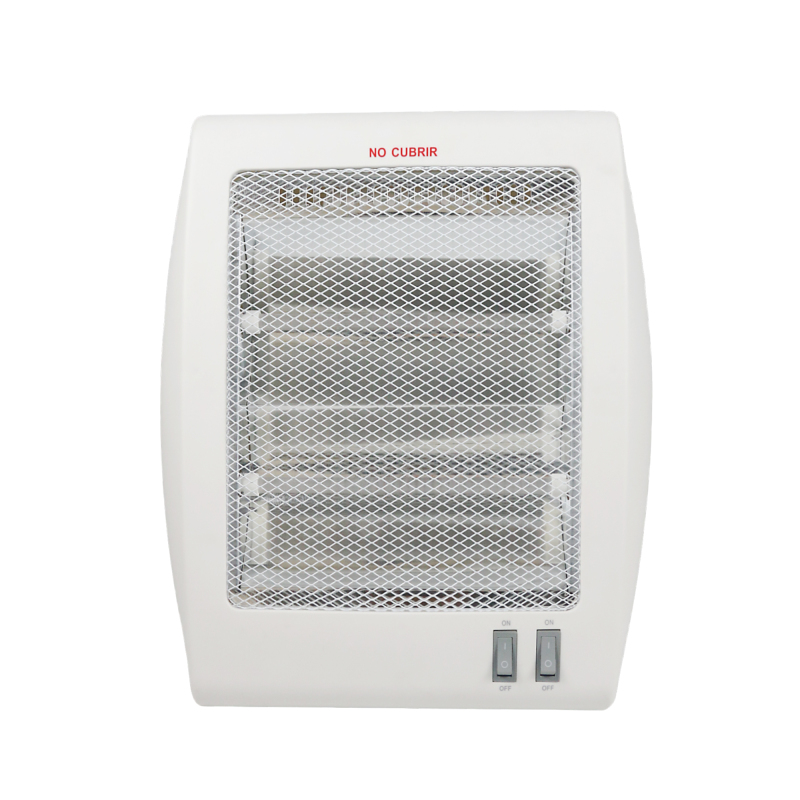 Quartz tube heater