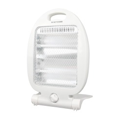 Quartz tube heater