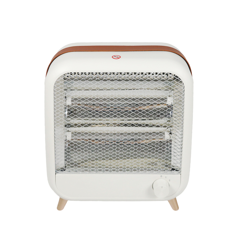 Quartz tube heater
