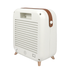 Quartz tube heater
