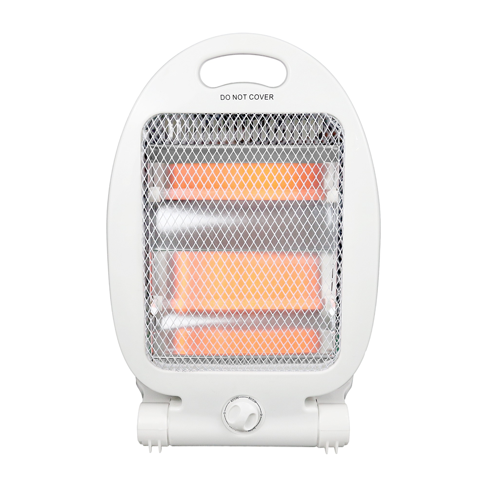 Quartz tube heater