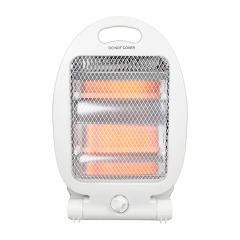 Quartz tube heater