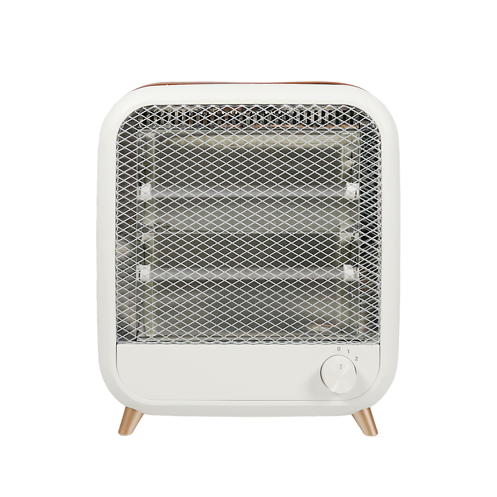 Quartz tube heater