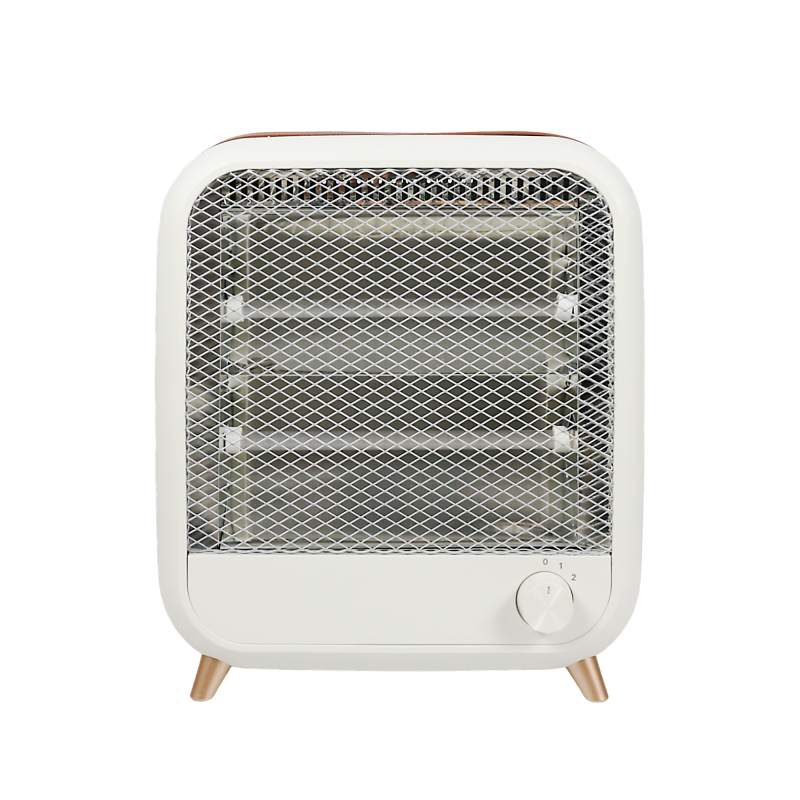 Quartz tube heater