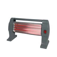 Quartz tube heater