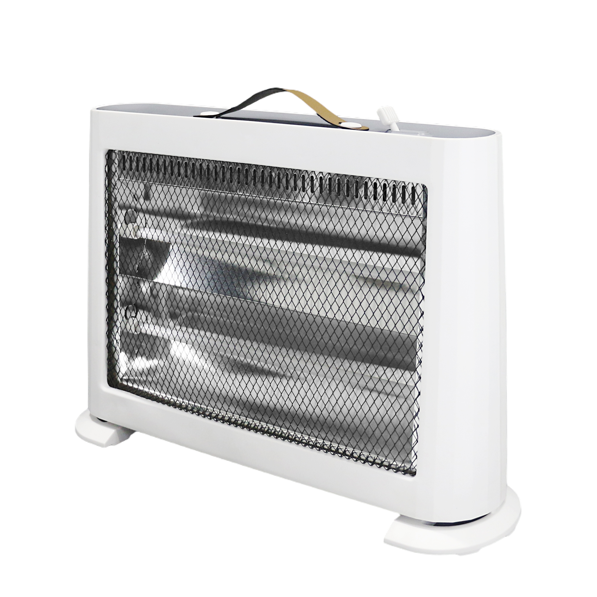 Quartz tube heater