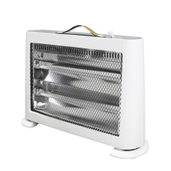 Quartz tube heater