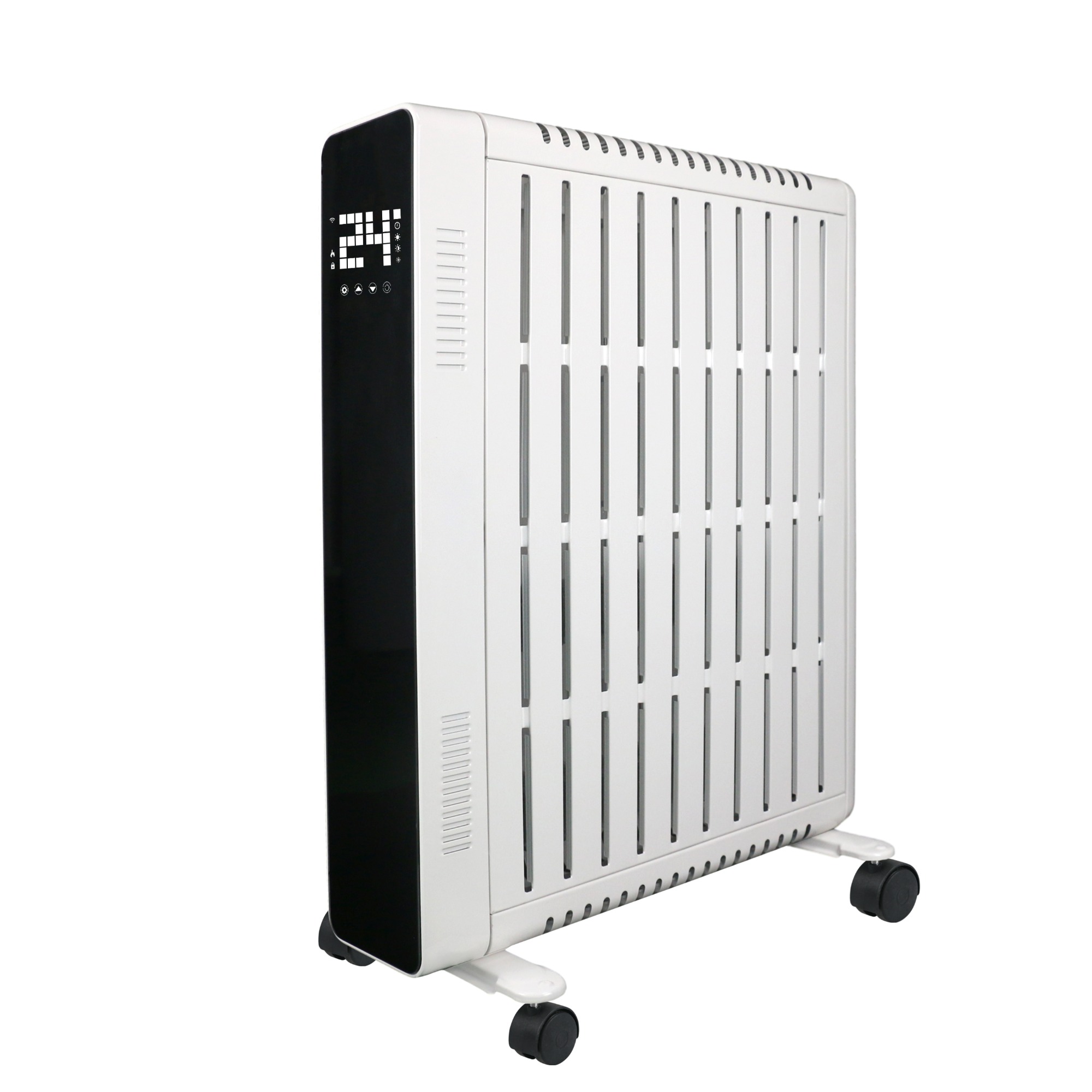 Full Cover Oil Heater