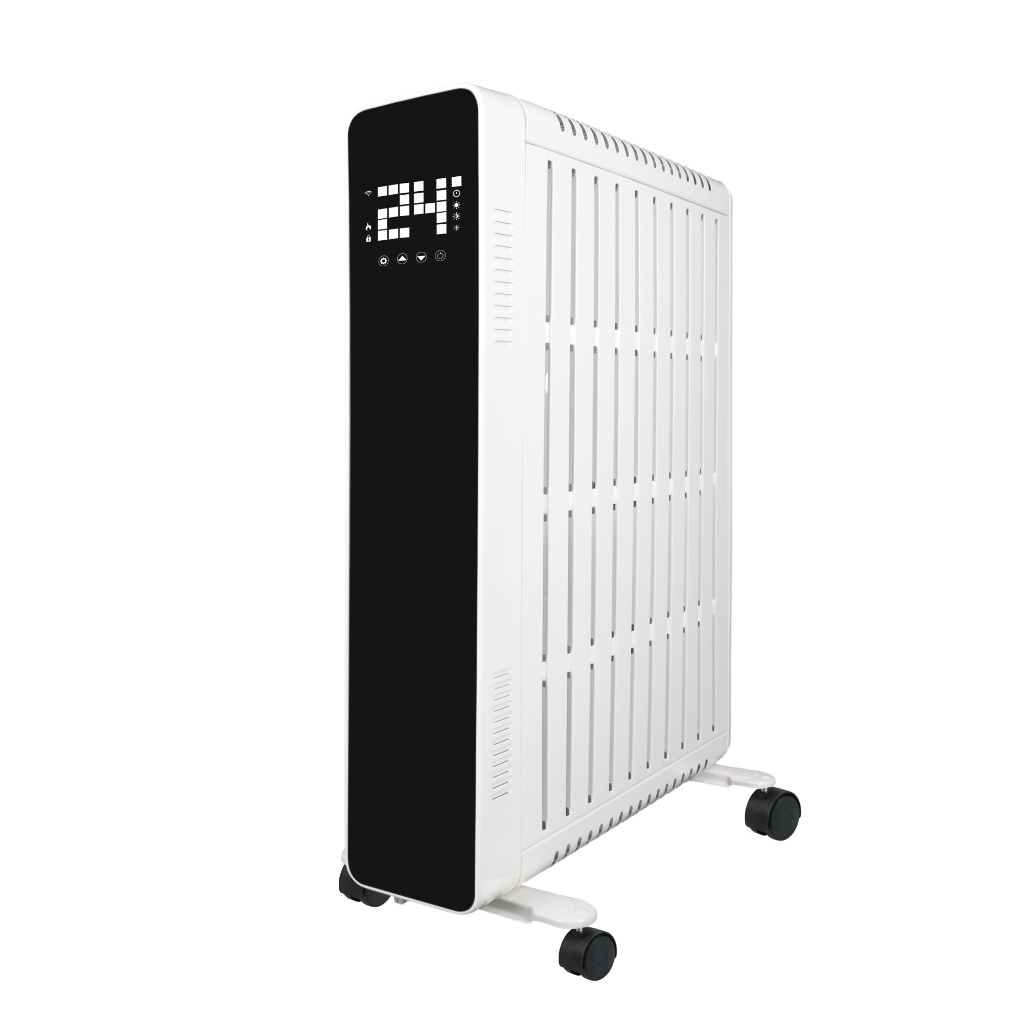 Full Cover Oil Heater