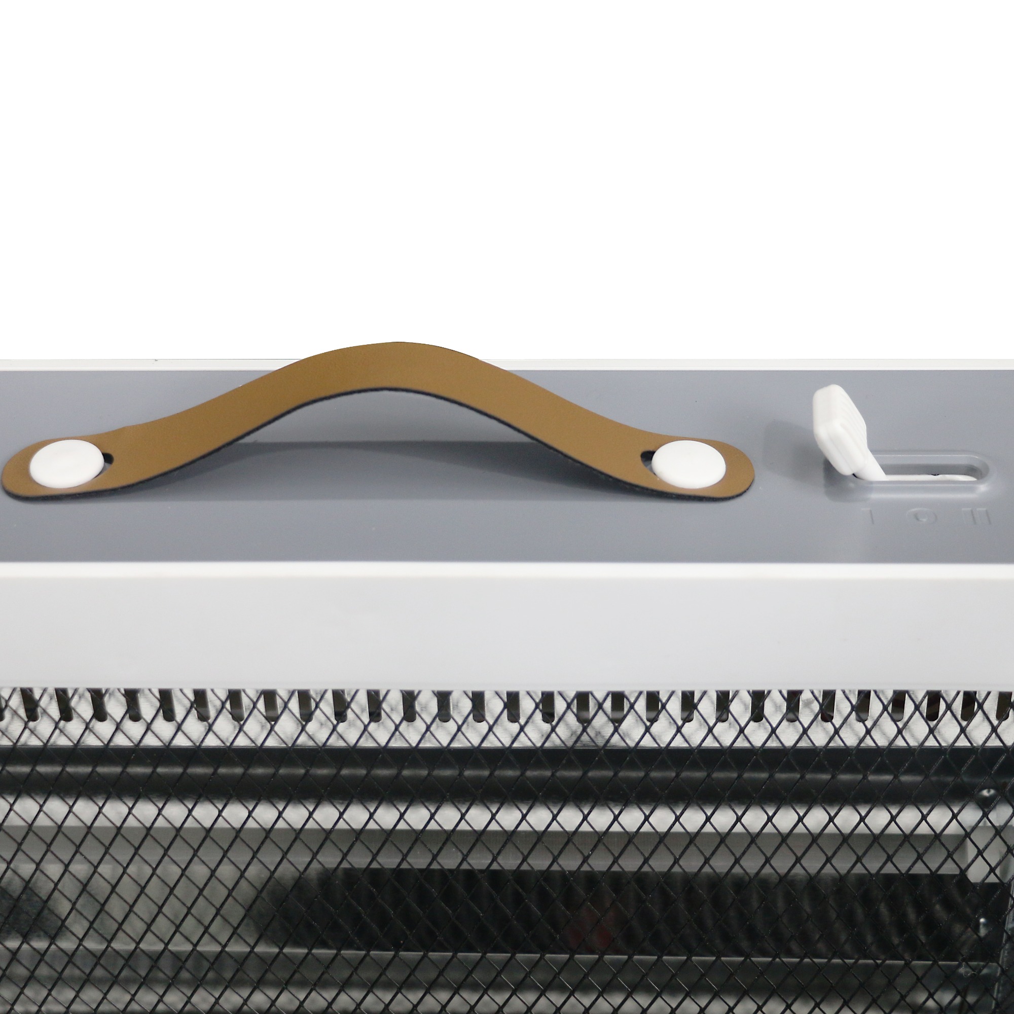 Quartz tube heater