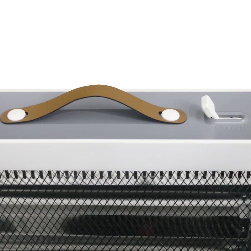 Quartz tube heater