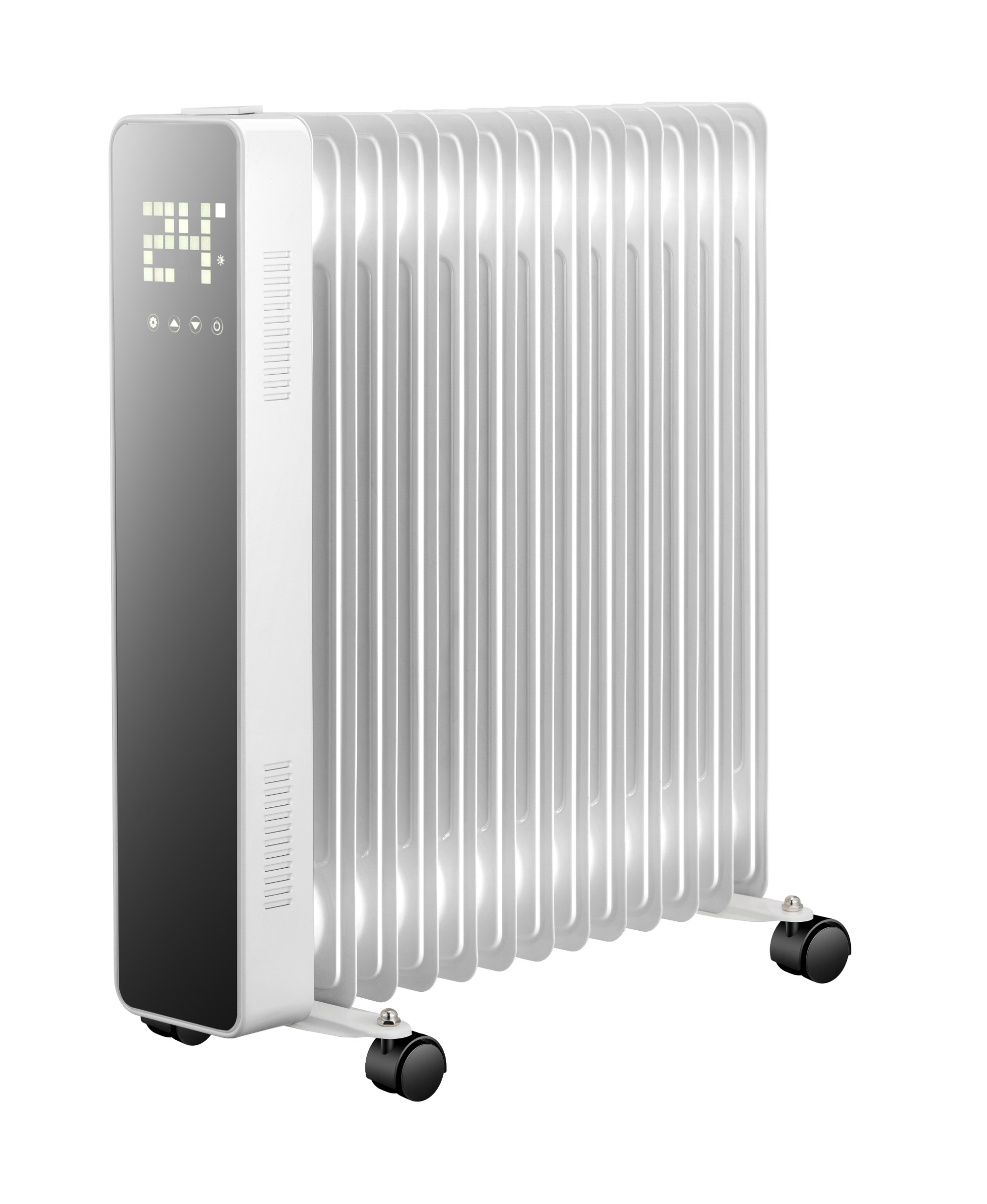 WIFI Oil Heater