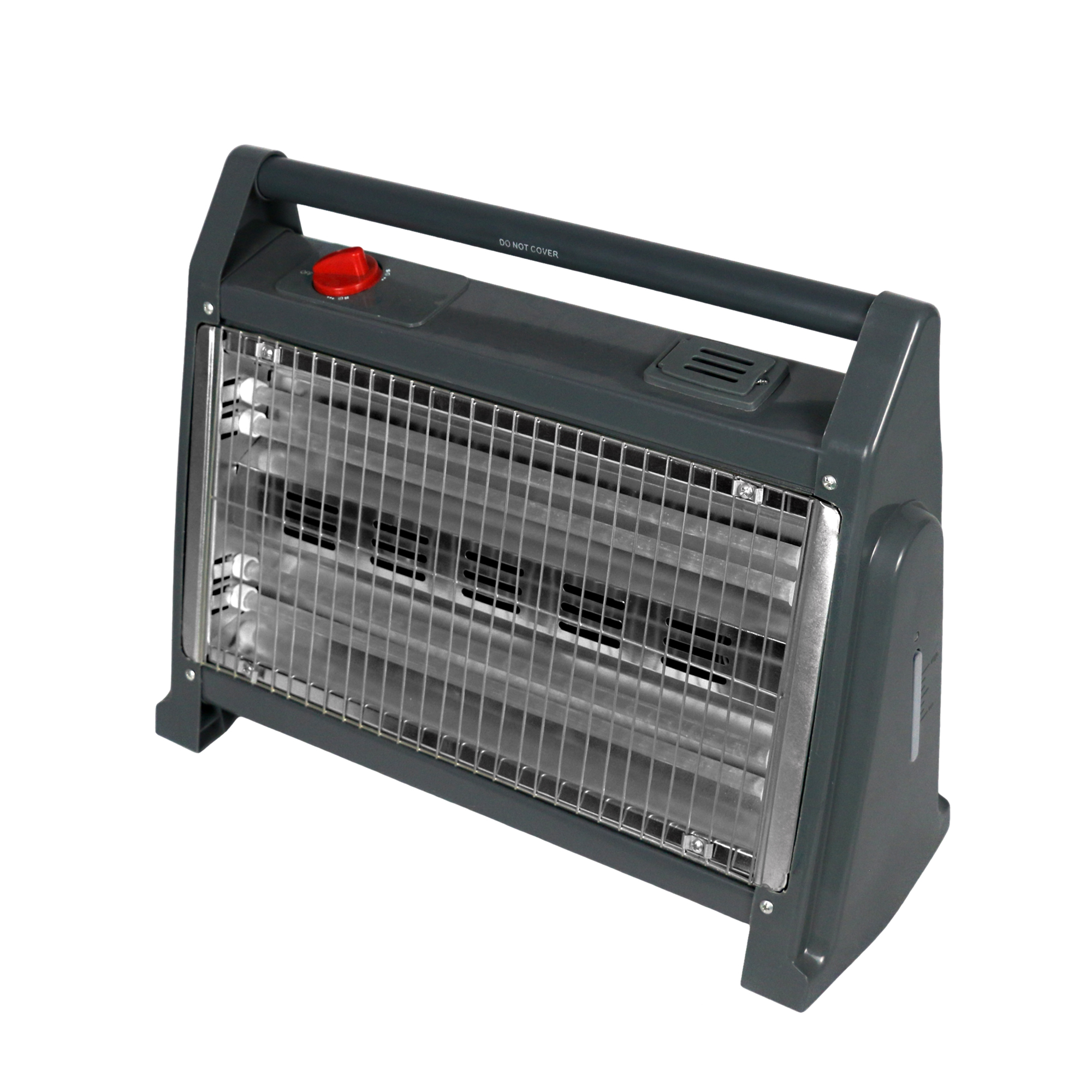 Quartz tube heater