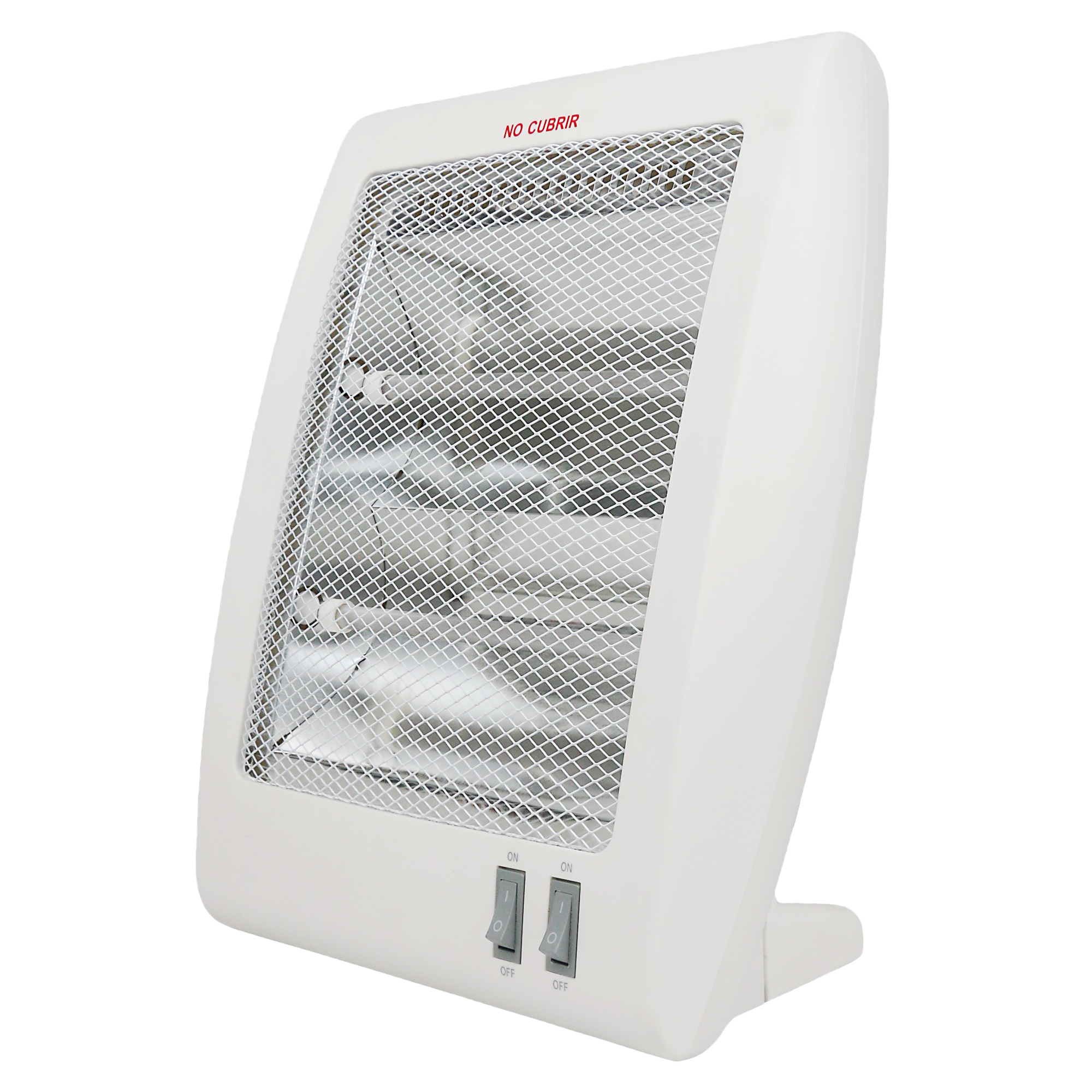 Quartz tube heater