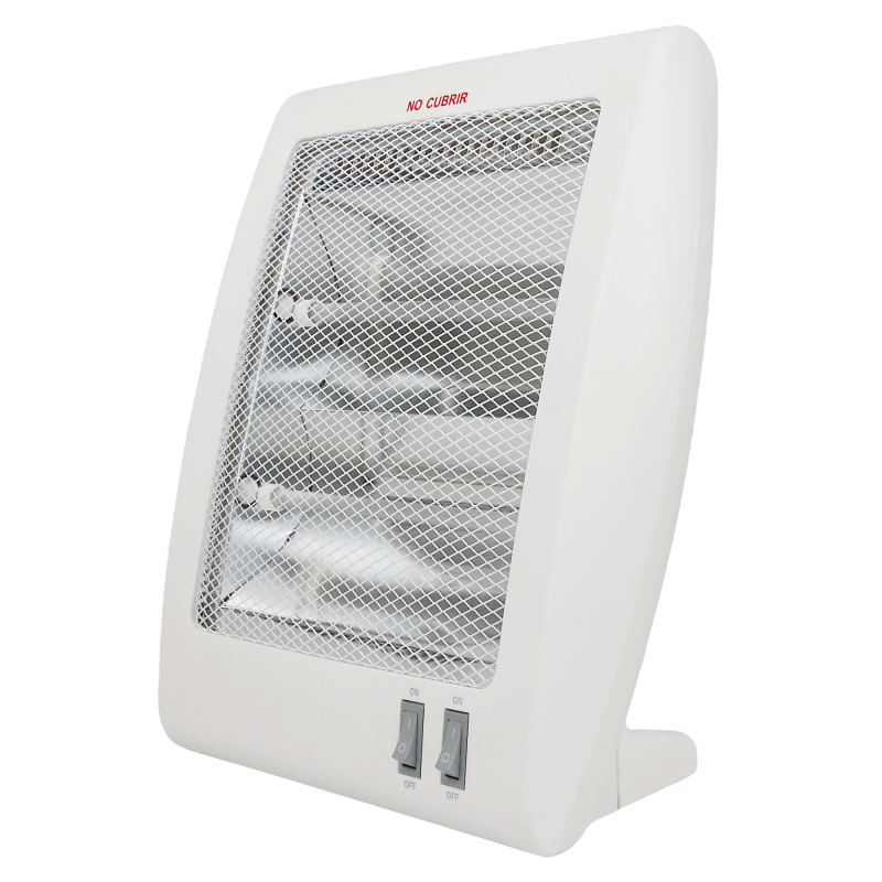 Quartz tube heater