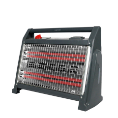 Quartz tube heater