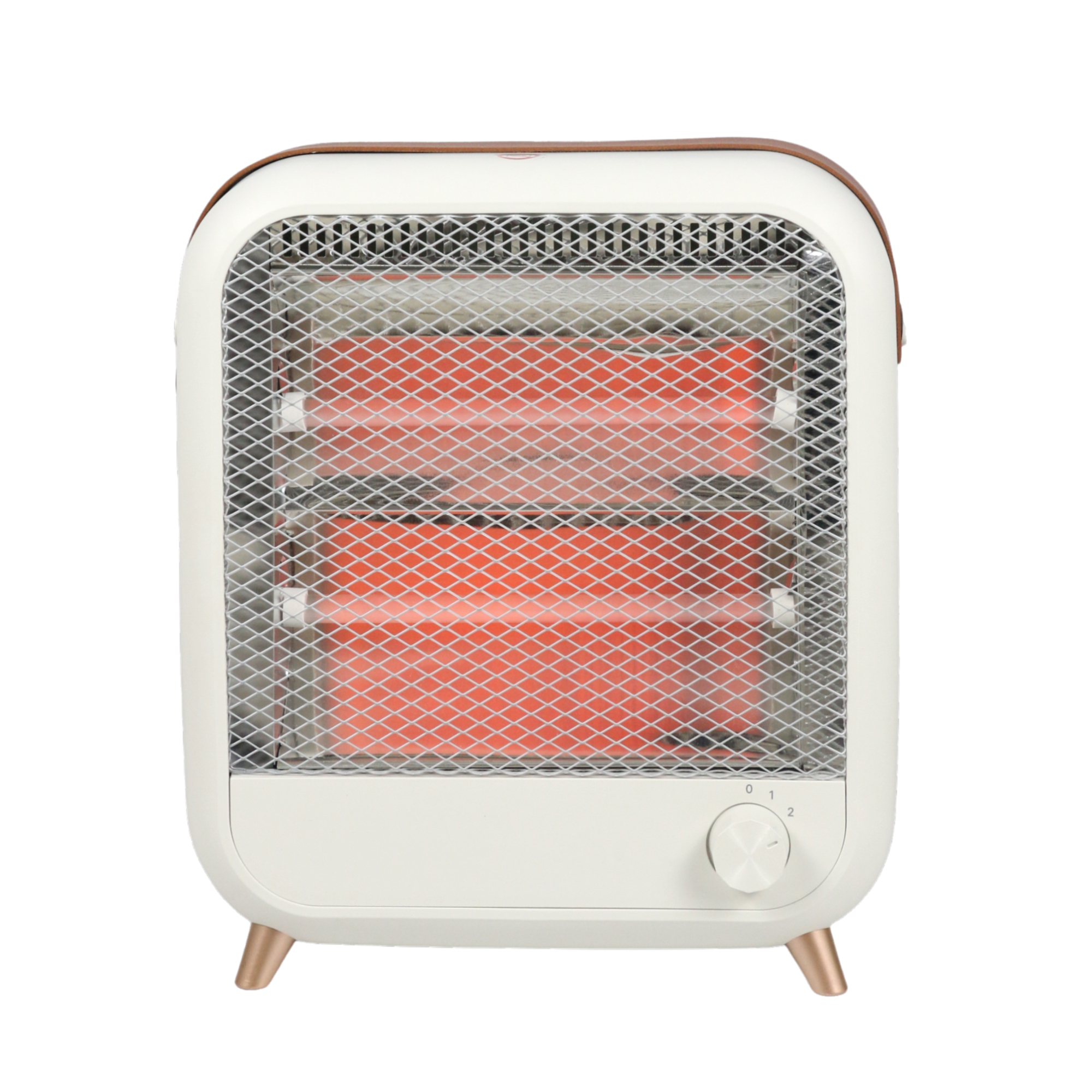Quartz tube heater