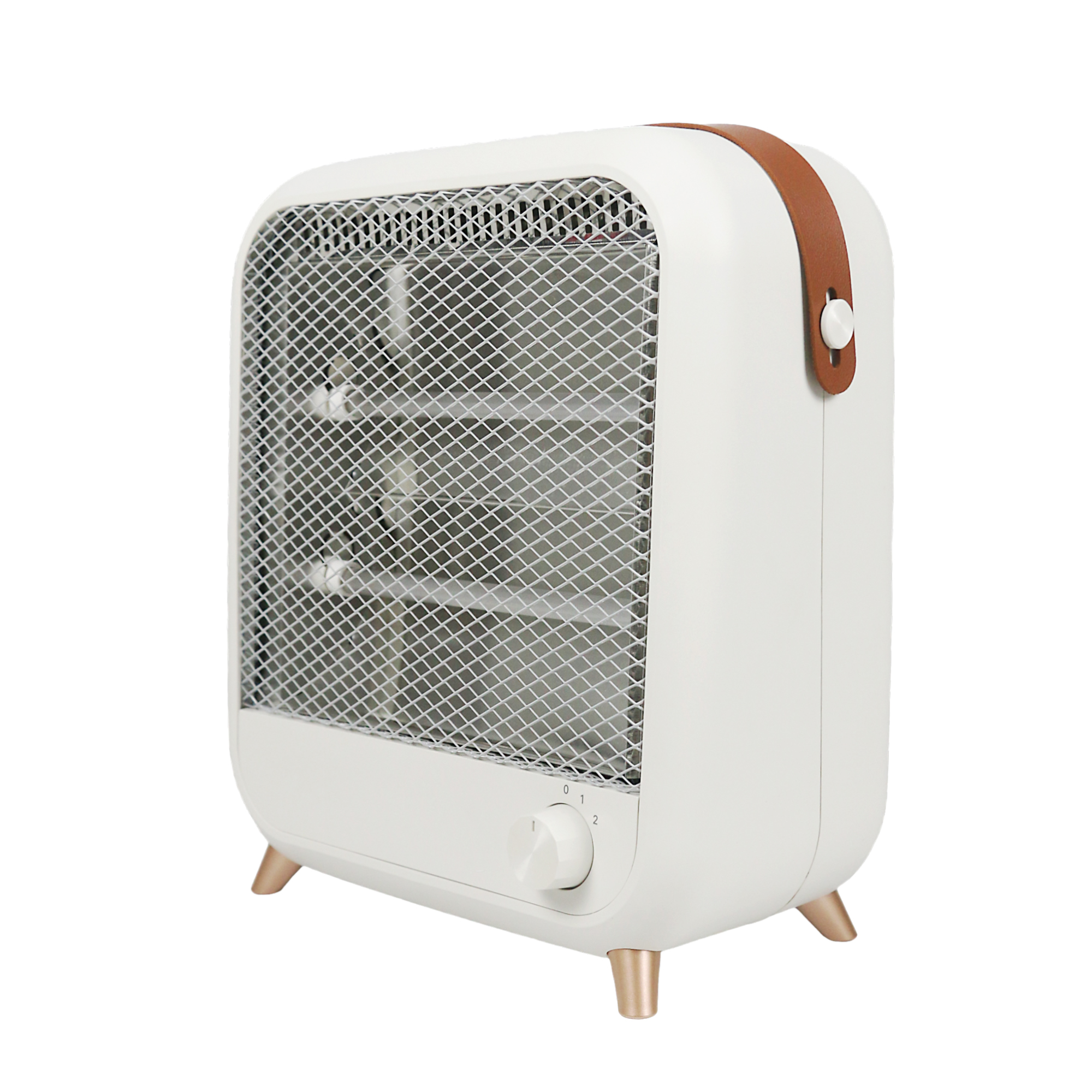 Quartz tube heater