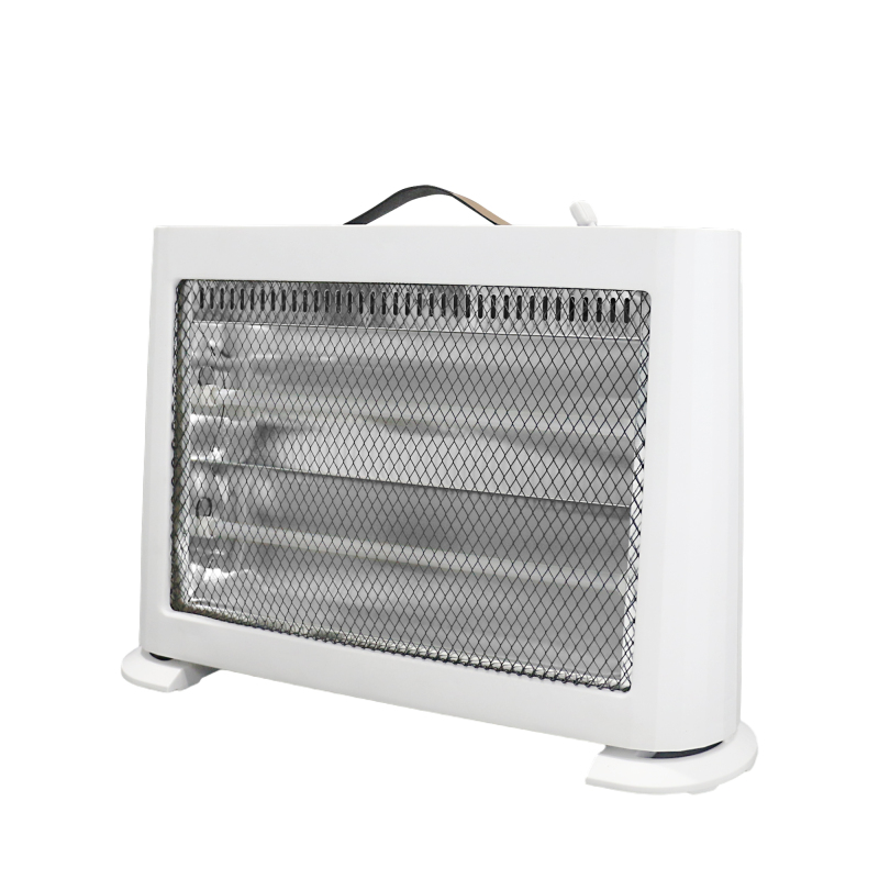 Quartz tube heater