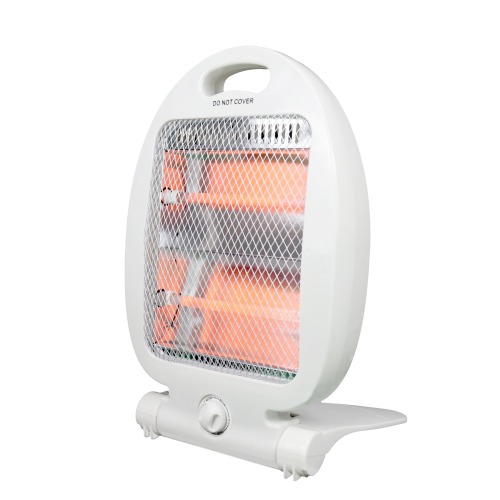 Quartz tube heater