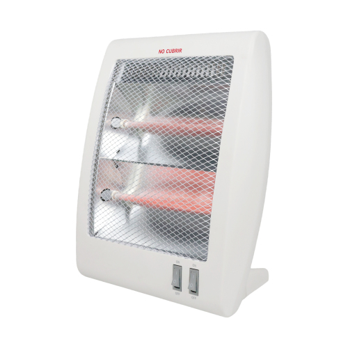 Quartz tube heater