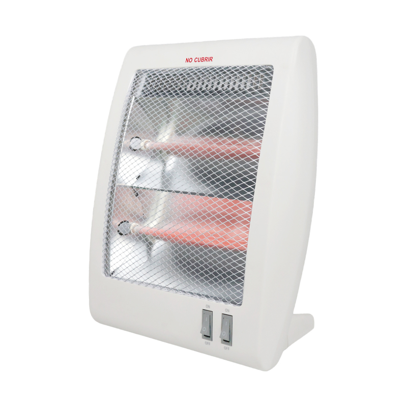 Quartz tube heater