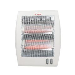 Quartz tube heater