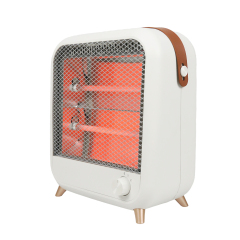 Quartz tube heater