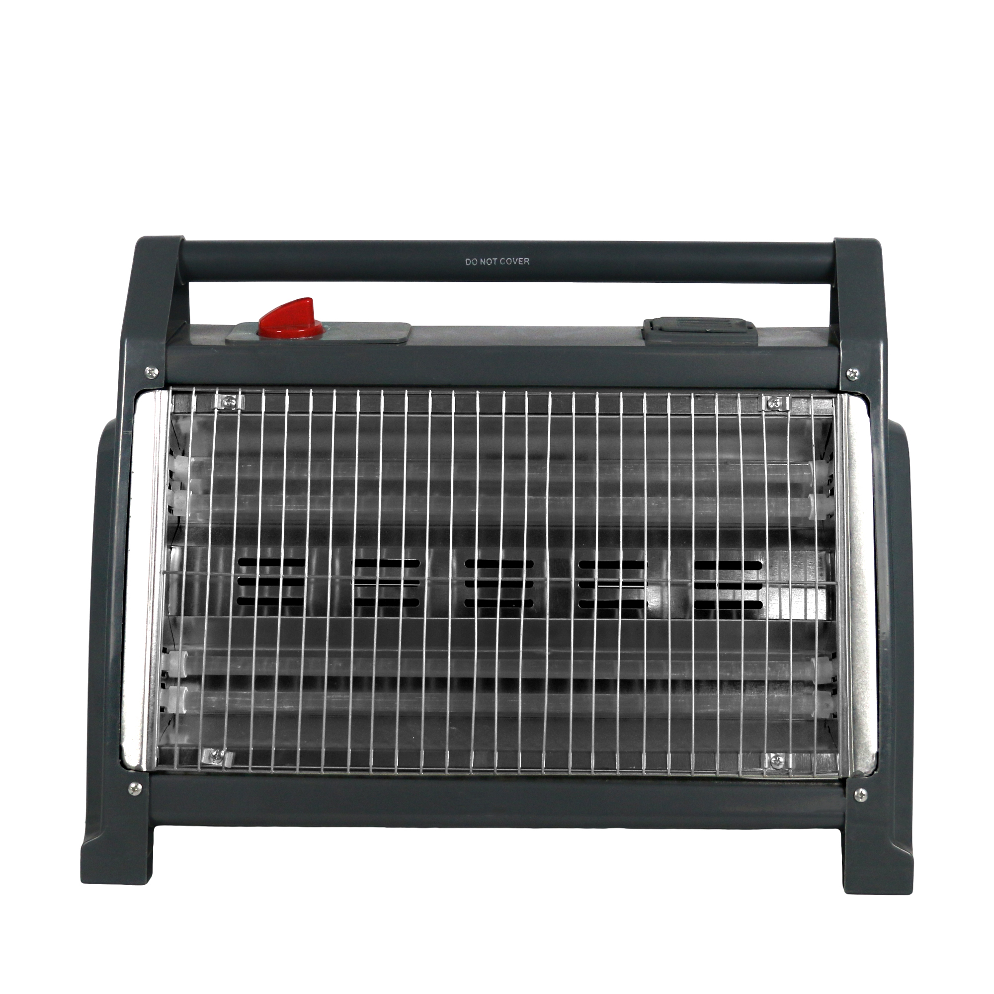 Quartz tube heater