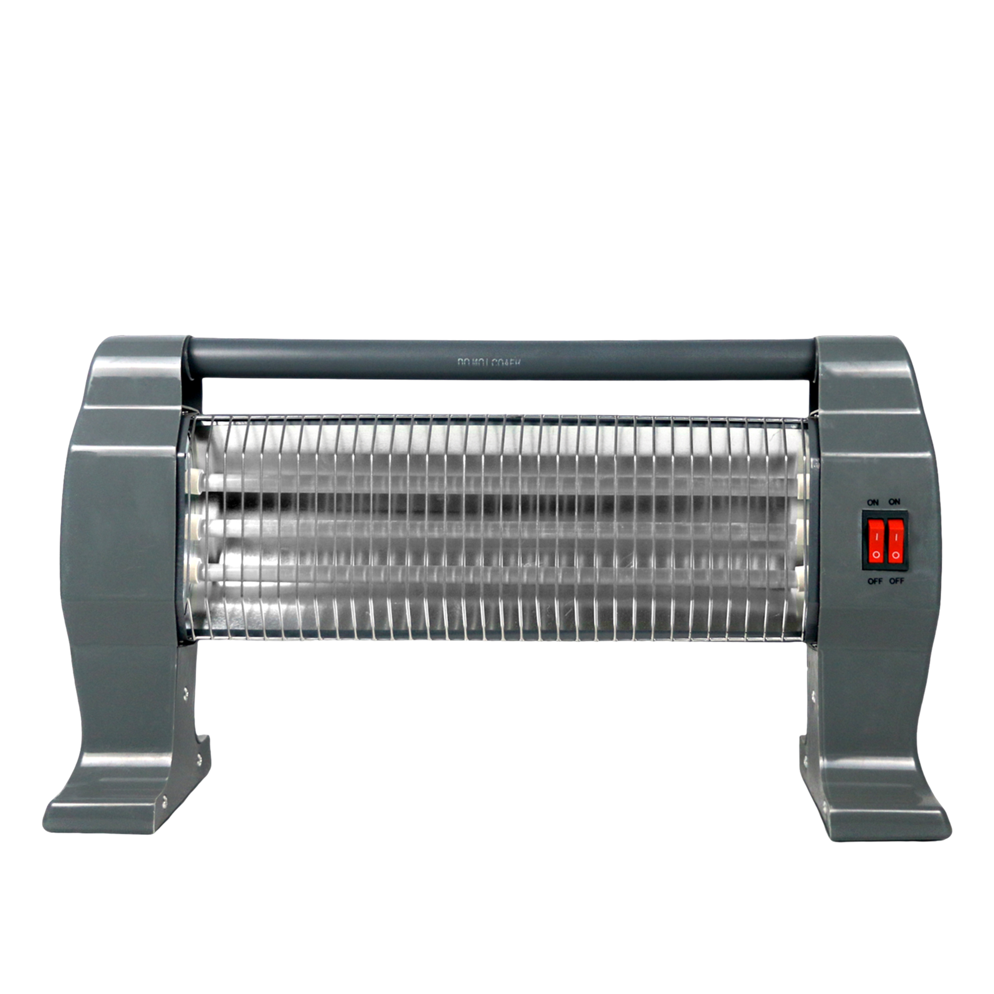 Quartz tube heater