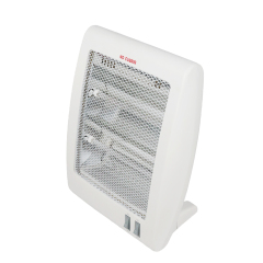 Quartz tube heater