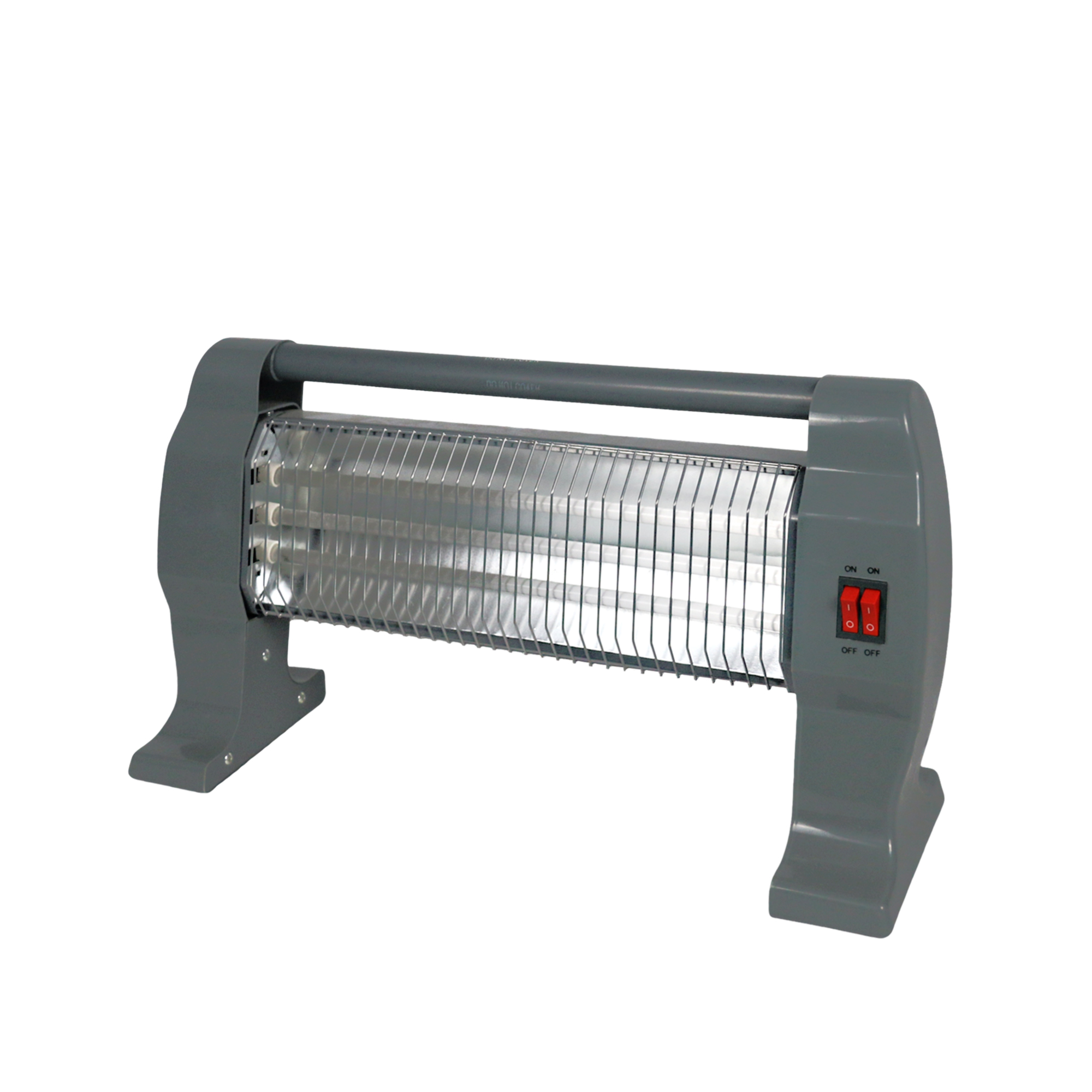 Quartz tube heater
