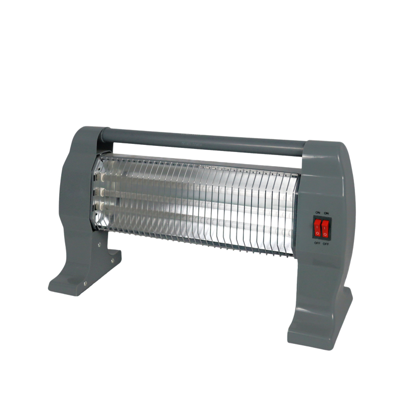 Quartz tube heater