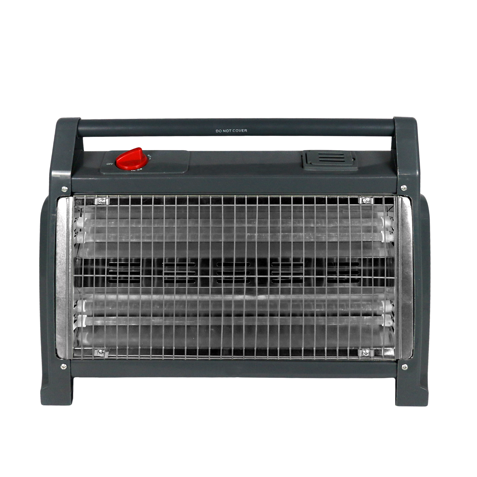Quartz tube heater