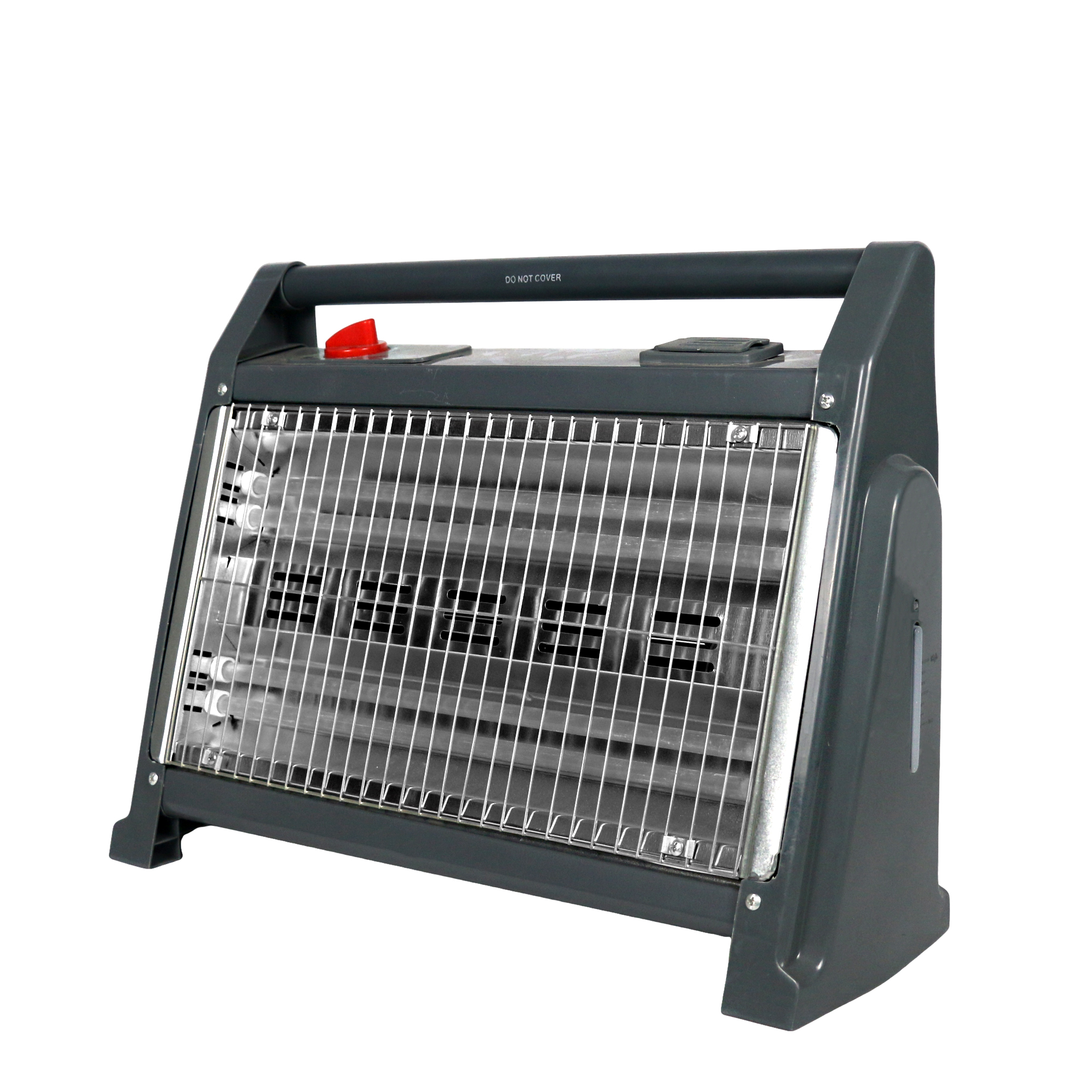 Quartz tube heater