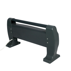 Quartz tube heater
