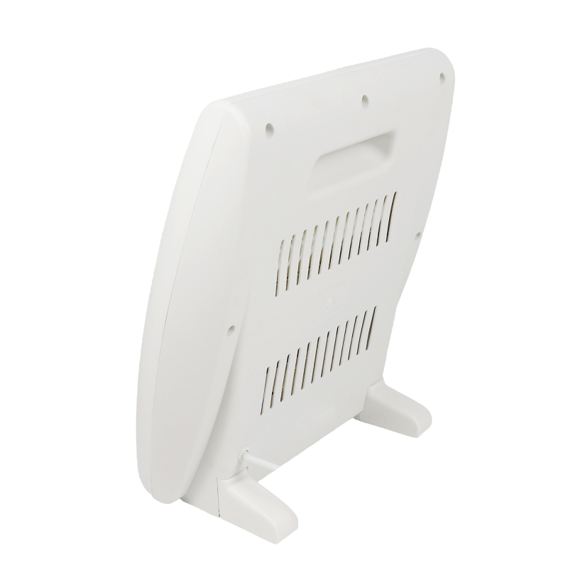 Quartz tube heater