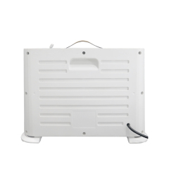 Quartz tube heater