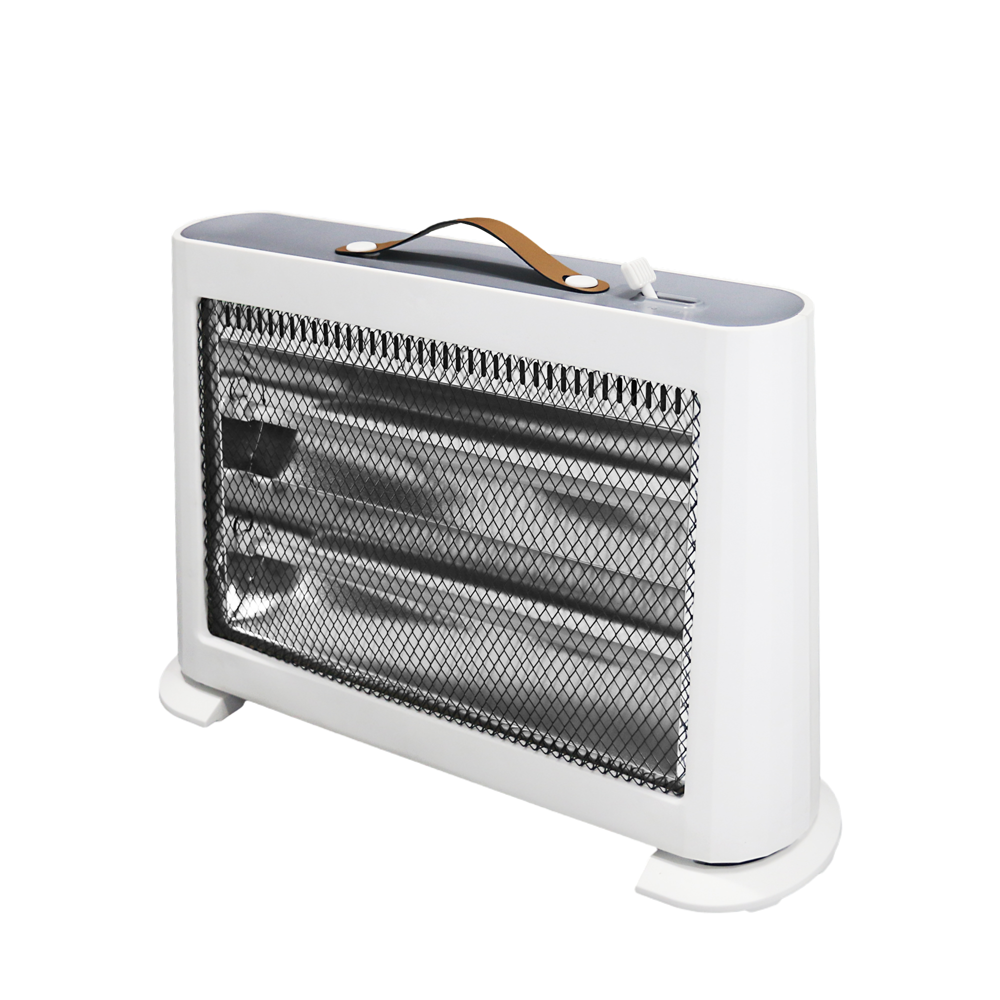 Quartz tube heater