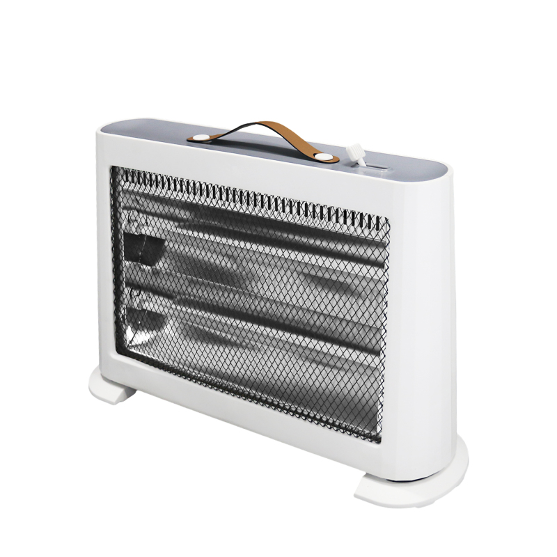 Quartz tube heater