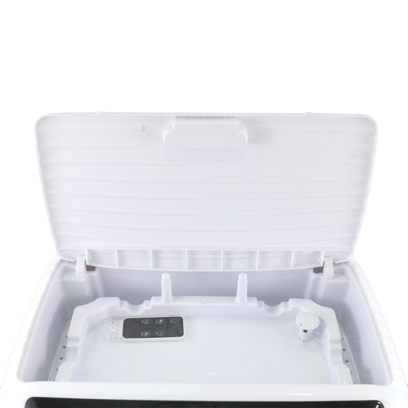 Industrial air cooler